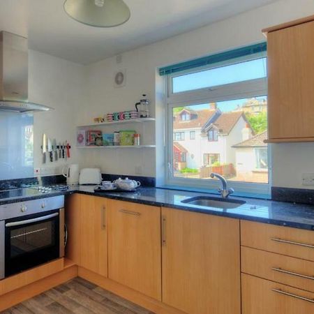 Upper Seascape Apartamento Lyme Regis Exterior foto
