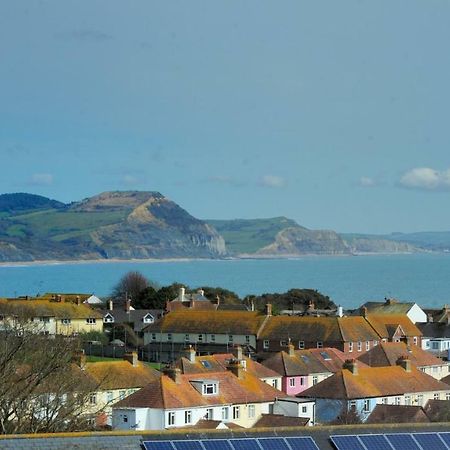 Upper Seascape Apartamento Lyme Regis Exterior foto