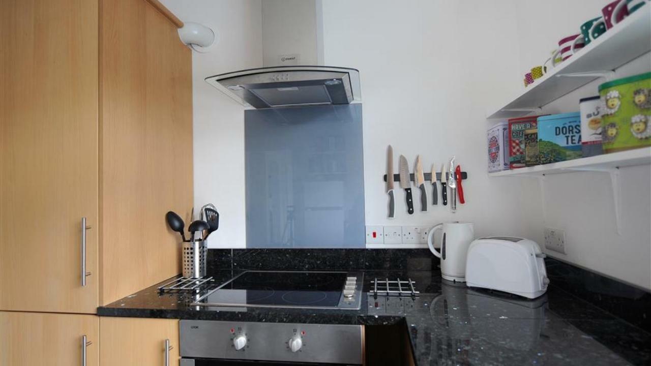 Upper Seascape Apartamento Lyme Regis Exterior foto