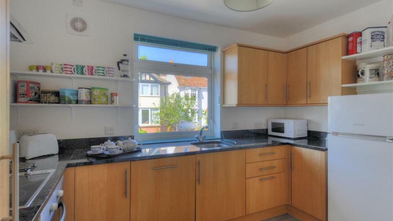 Upper Seascape Apartamento Lyme Regis Exterior foto