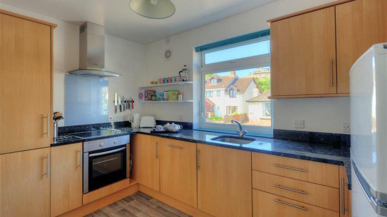 Upper Seascape Apartamento Lyme Regis Exterior foto