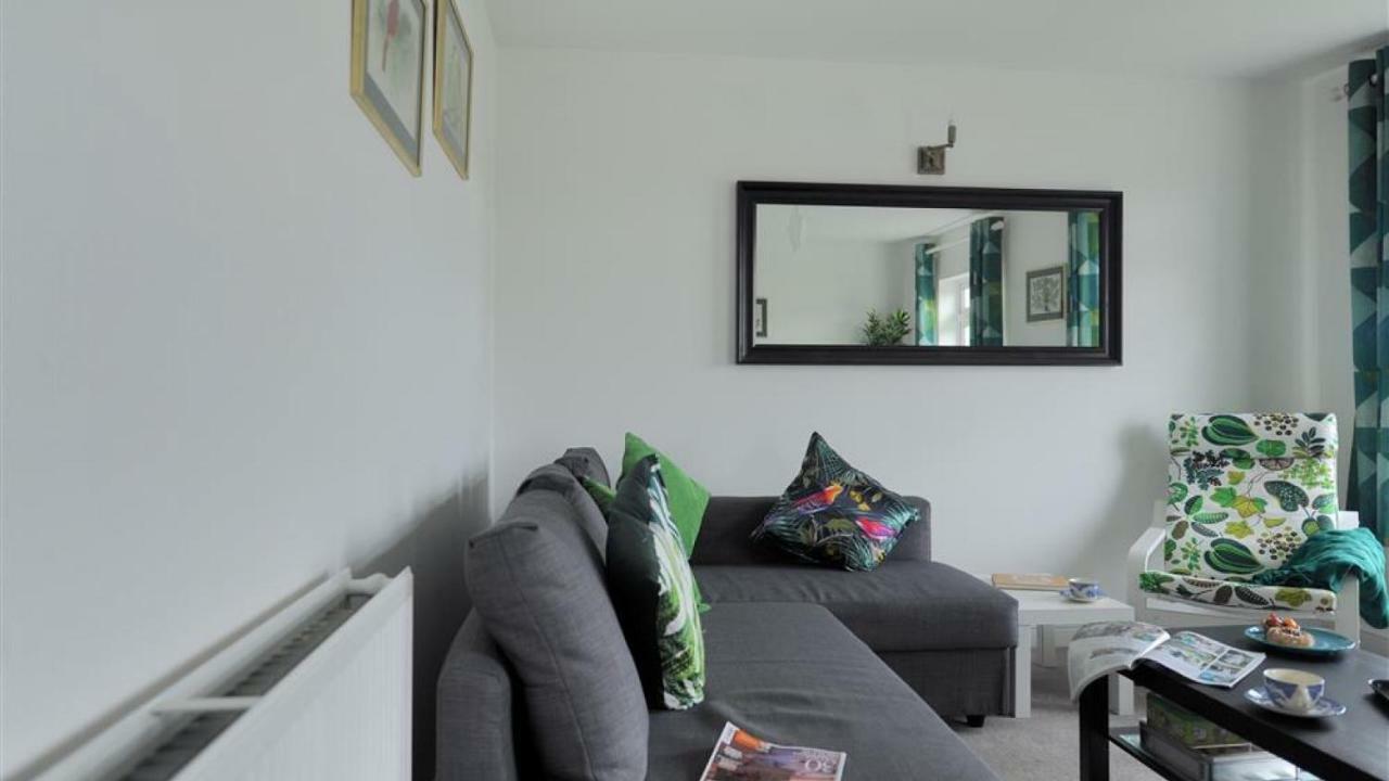 Upper Seascape Apartamento Lyme Regis Exterior foto