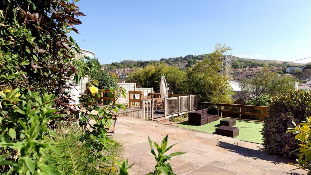 Upper Seascape Apartamento Lyme Regis Exterior foto