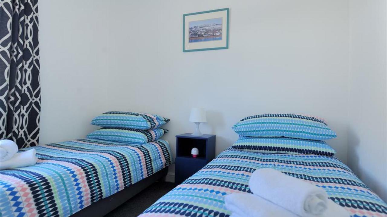 Upper Seascape Apartamento Lyme Regis Exterior foto