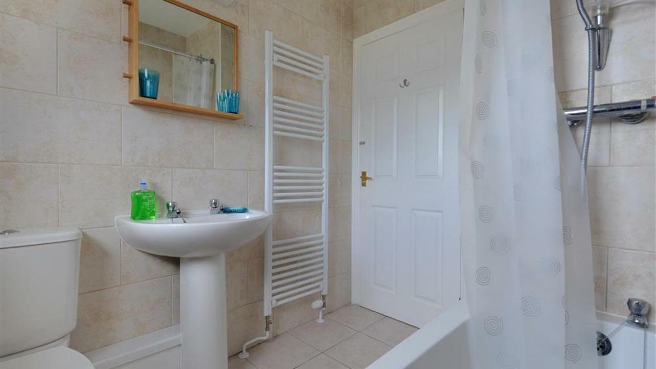 Upper Seascape Apartamento Lyme Regis Exterior foto